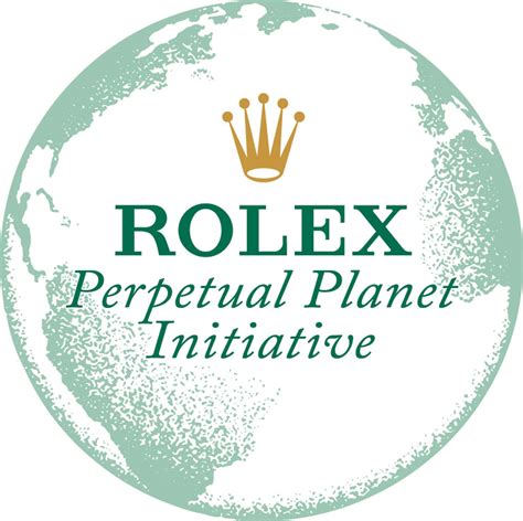 rolex perpetual planet initiative|Rolex csr.